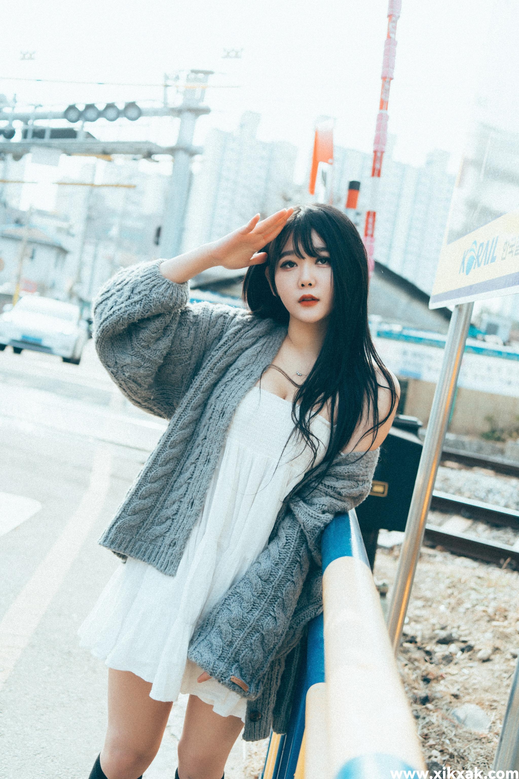 Zia 지아 – NO.31 [Loozy] Only for Fans [23P]